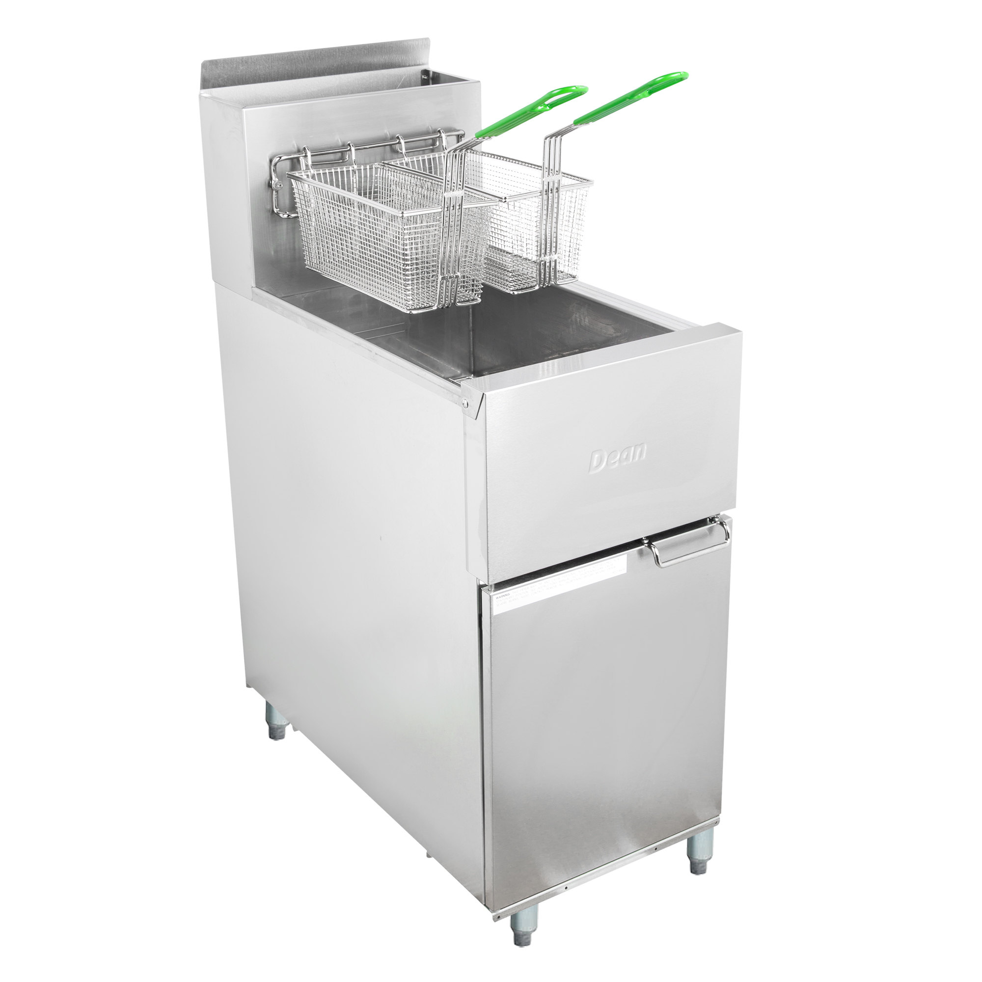 Gas Fryer